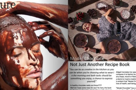 "Model Chocolate", Bleach PR, PR, PR Sydney, PR Agency